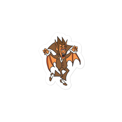 Chocobat Sticker