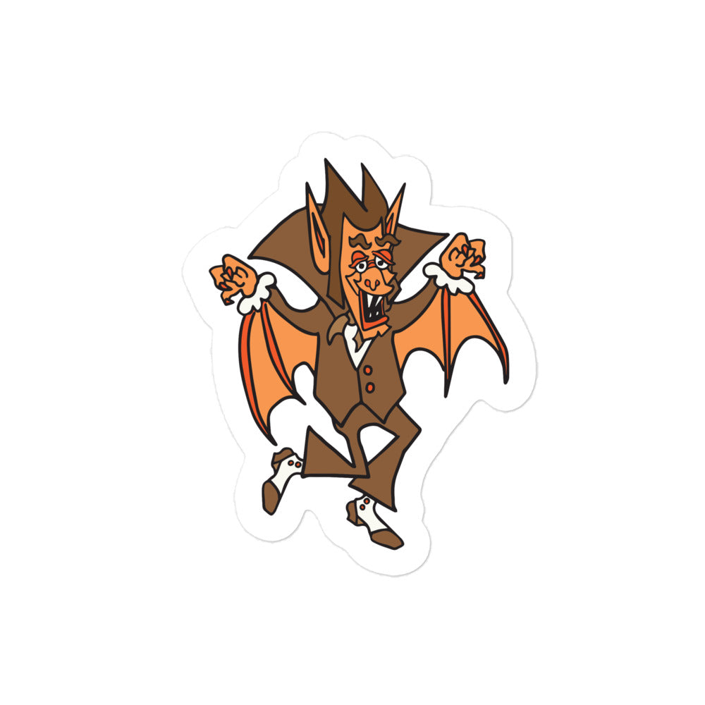 Chocobat Sticker