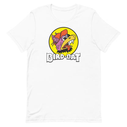 Bucking Bird Bat Unisex T-Shirt